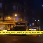 Tres jóvenes heridos tras ser apuñalados al salir de una discoteca en Alcorcón