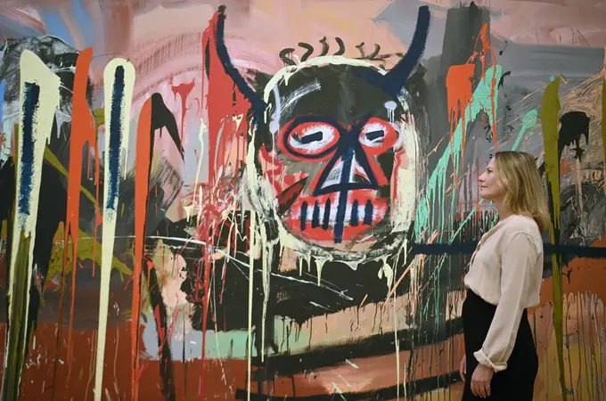 El multimillonario Yusaku Maezawa subastará un preciado Basquiat valorado en 70 millones de dólares