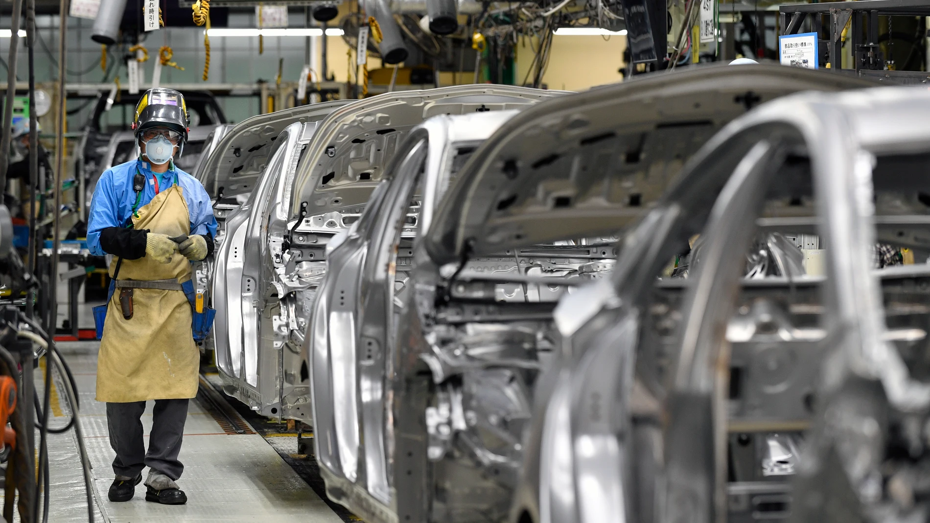 Toyota invertirá 5.600 millones de euros en fábricas de baterías
