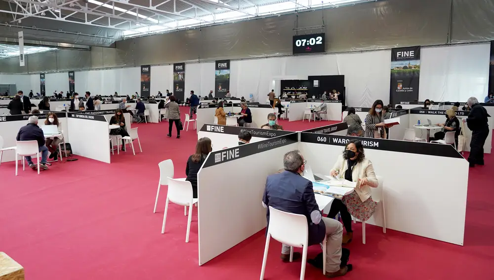 Feria Internacional de Enoturismo