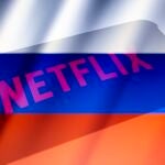 Netflix se une a las últimas empresas de Occidente que se retira de Rusia por la guerra en Ucrania