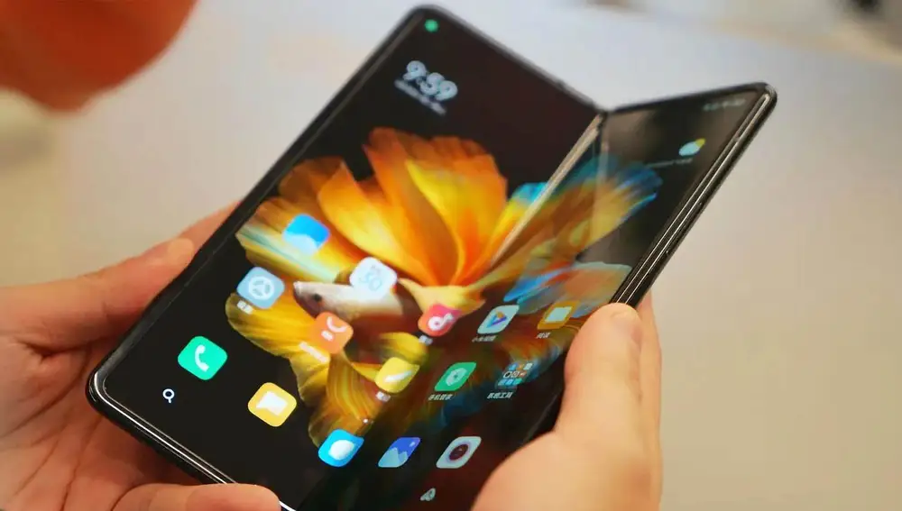 Xiaomi Mix Mi Fold