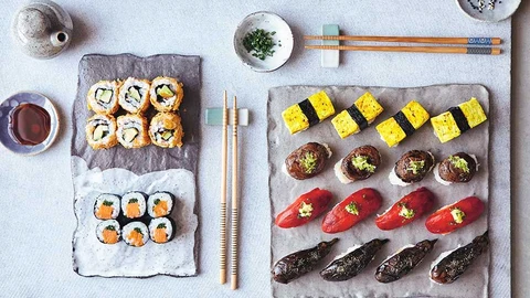 Comida japonesa