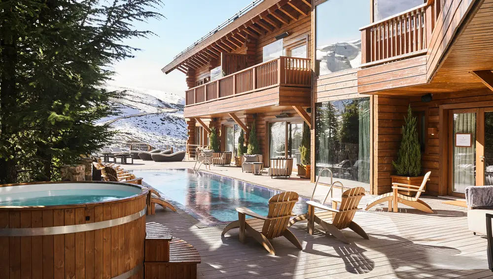 Lodge Ski & Spa Sierra Nevada