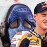 Pol Espargaró afronta su segunda temporada como piloto de Repsol Honda / Foto: Repsolmedia