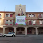 Ayuntamiento de la localidad leonesa de Valencia de Don Juan