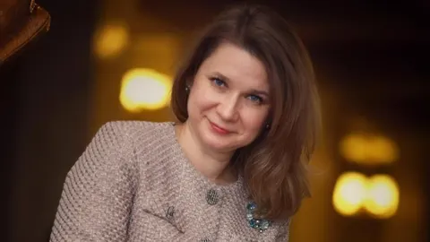 Olha Sovhyria, diputada ucraniana