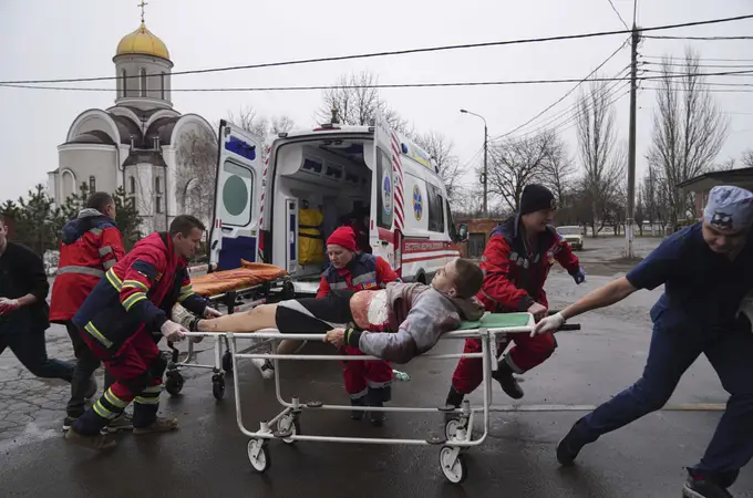 Guerra Ucrania-Rusia, noticias de última hora: Un ataque ruso a la ciudad de Yitomir deja al menos 4 muertos, según Kiev