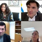 Reunión entre la Fundación ONCE y Gullón