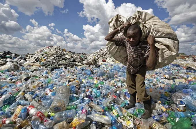 Un acuerdo histórico contra la contaminación del plástico