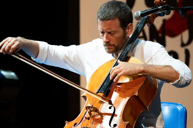 La magia del precursor del violonchelo flamenco, Matthieu Saglio