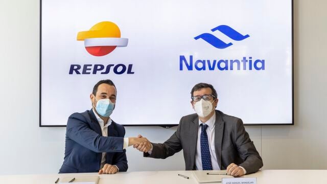 Repsol y Navantia colaboran también iniciativa SHYNE