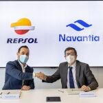 Repsol y Navantia colaboran también iniciativa SHYNE