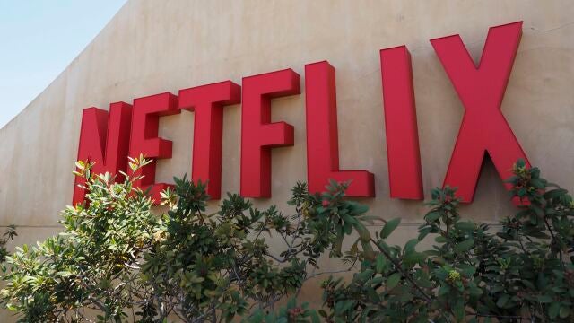 Imagen de la sede de Netflix en Los Gatos, California