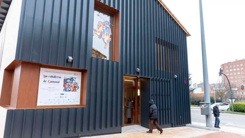 Nuevo Centro Cultural de Gamonal