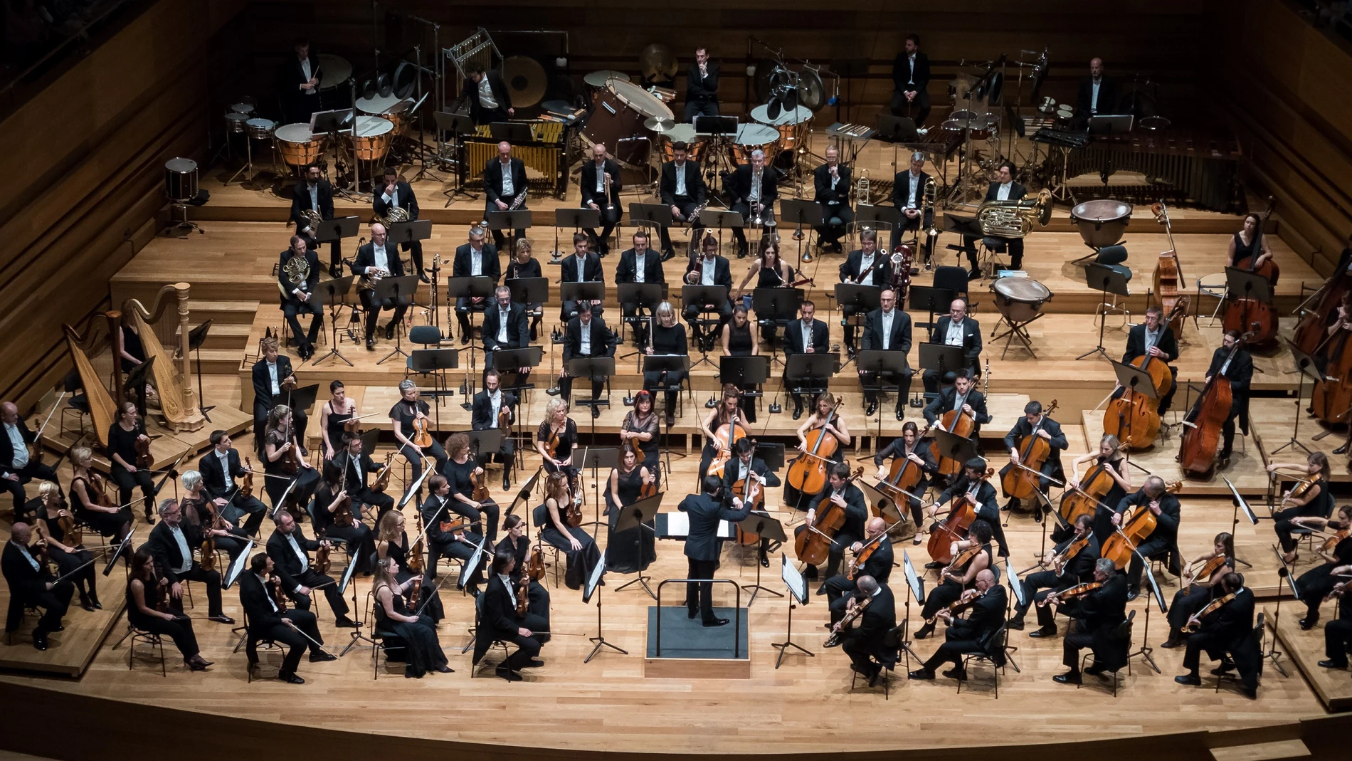 Orquesta Sinfónica de Castilla y León