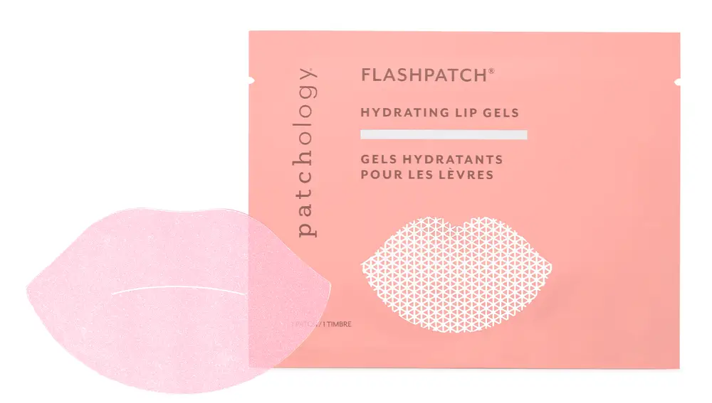 FlashPatch Hydrating Lip Gels de PATCHOLOGY