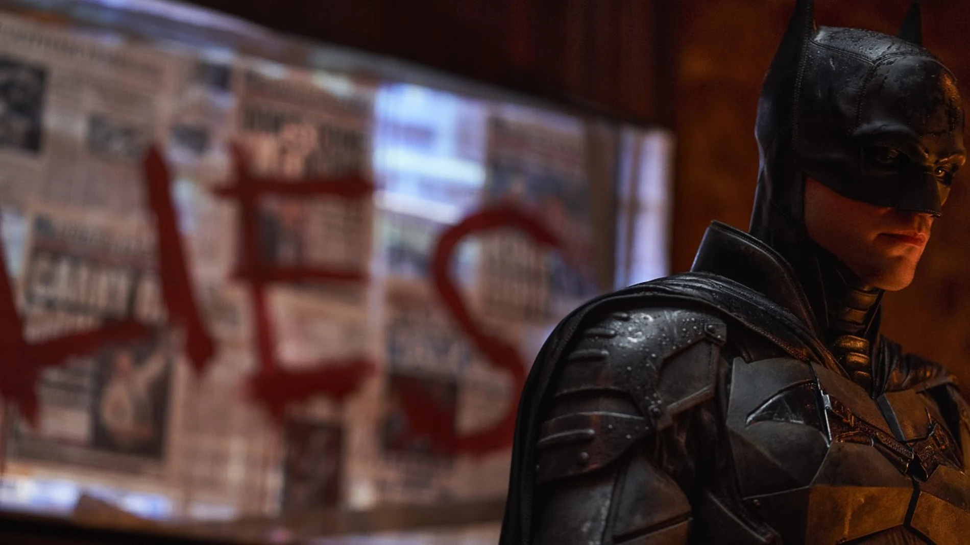 The Batman”: el Caballero Oscuro se deprime