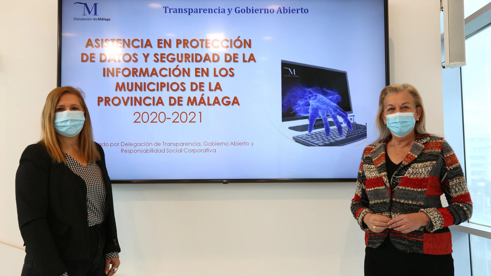 Presentación de las actuaciones que se han desarrollado en esta materia a través del Plan Provincial de Asistencia y Cooperación