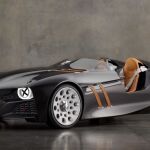 BMW 328 Homage