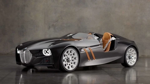 BMW 328 Homage