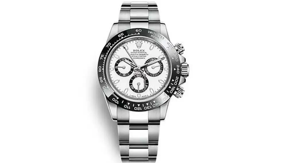 Rolex Daytona.