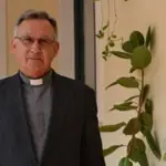 El sacerdote Manuel Jesús Carrasco Terriza. OBISPADO DE HUELVA 04/3/2022