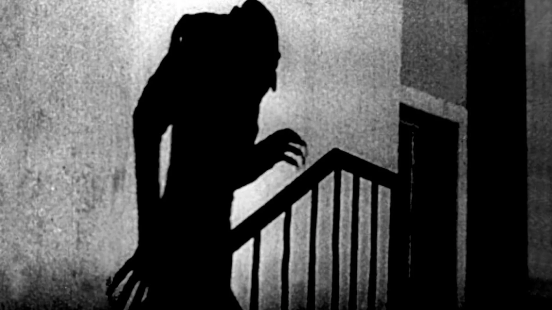 La de «Nosferatu» (Murnau, 1922) es, quizá, la sombra cinematográfica que más miedos nos ha provocado