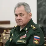 El ministro de Defensa ruso, Sergei Shoigu, en una imagen de archivo