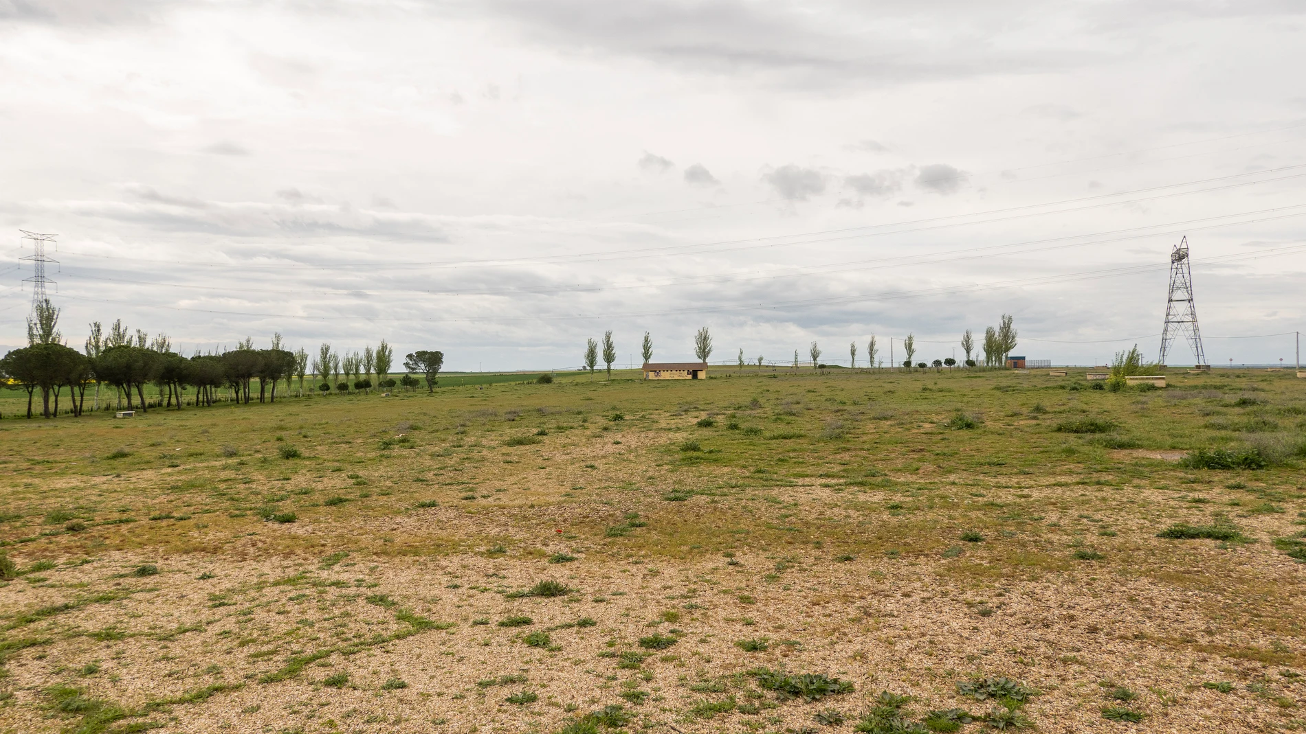 Campa de Villalar de los Comuneros