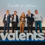  ¿Quién es quién en Valents, el último intento de UPN catalana?