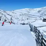 Las estaciones de esquí leonesas suman 7.100 usuarios el primer fin de semana de marzo