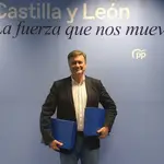  Los populares de Castilla y León, con Feijóo