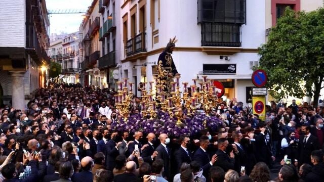 Las cofradías saldrán a la calle de nuevo esta Semana Santa y se esperan grandes aglomeraciones de personas