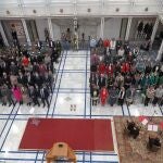 La Asamblea regional rinde un homenaje a 32 alcaldesas de la Región de Murcia