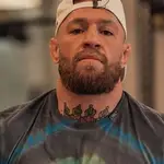 Conor McGregor, luchador de UFC.