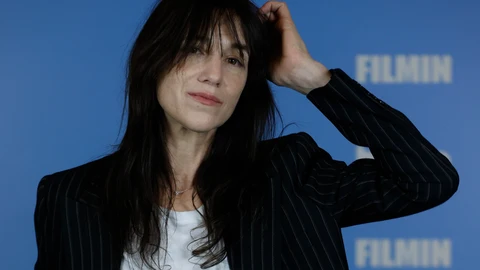 La actriz y cantante británica-francesa Charlotte Gainsbourg, que visitó esta semana nuestro país para presentar "Jane By Charlotte" EFE/ J.J.Guillén