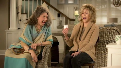 Grace And Frankie