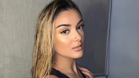Julia Janeiro en una imagen de sus redes sociales
