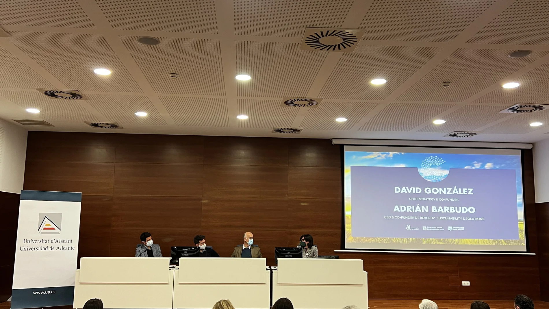 CENID el Centro de Inteligencia Digital de la Provincia de Alicante ha presentado el Observatorio de Desarrollo Sostenible (OADS),