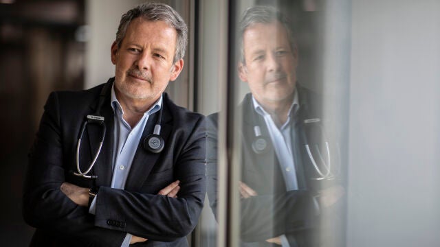 Dr Cabrera.