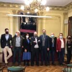 La Plataforma de Innovación Abierta de Velilla del Río Carrión y la Plataforma de Directivos y Empresarios de Palencia suscriben el acuerdo