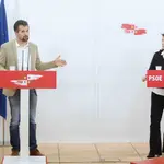  El PSOE se echa en manos de Feijoó para que paralice el pacto del PP con Vox en Castilla y León
