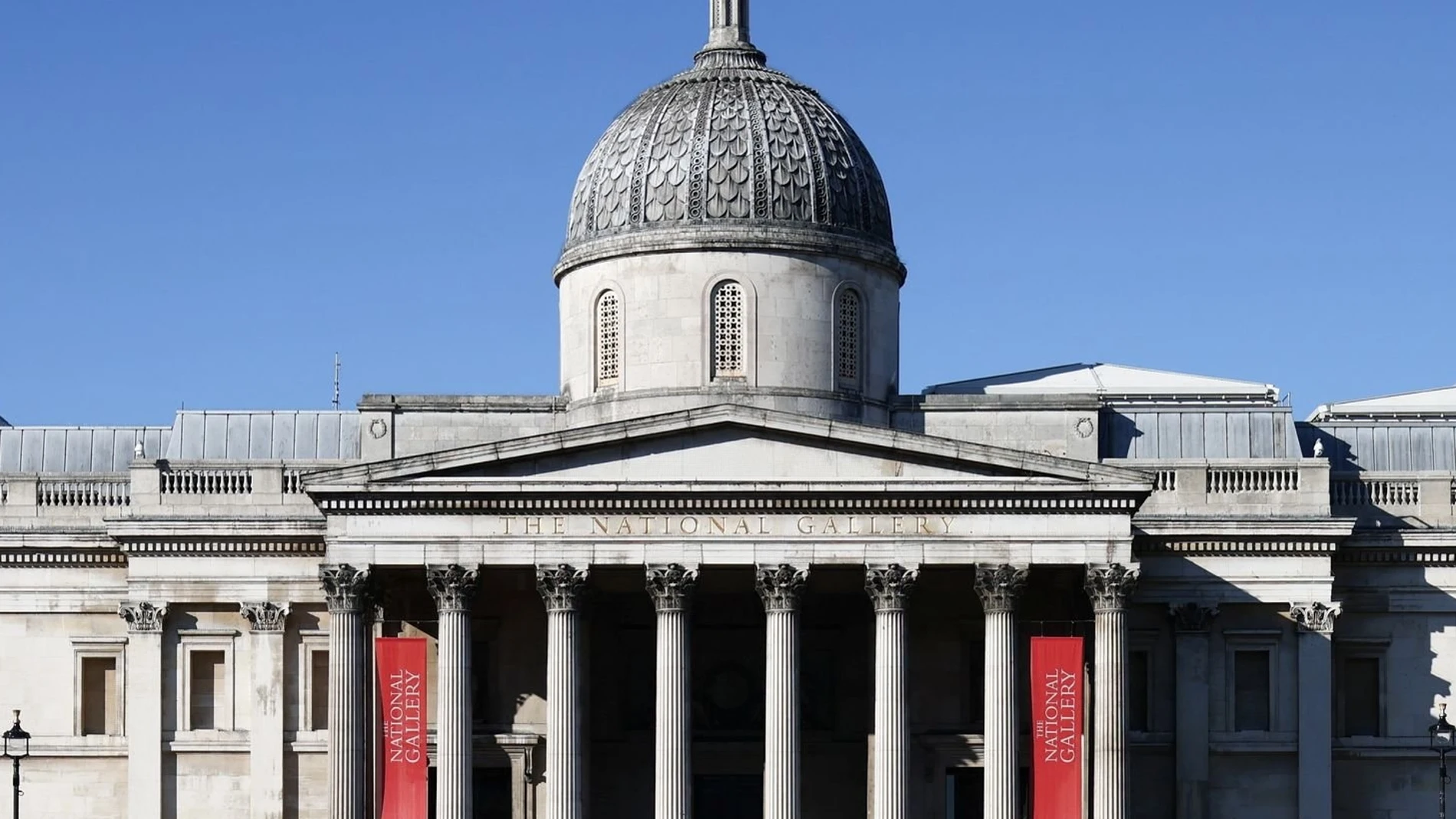 La Galería Nacional de Londres. REUTERS/Henry Nicholls