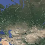 Países formaban parte de la Unión Soviética