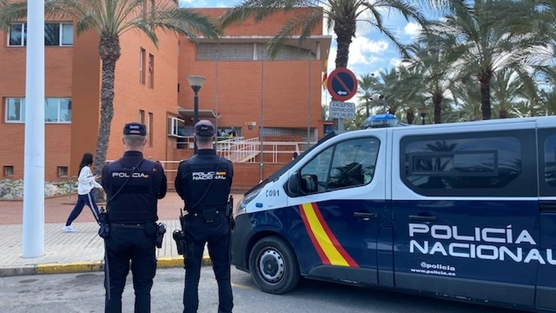 Policía Nacional