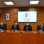 Presentación de la Jornada de Empresa Familiar