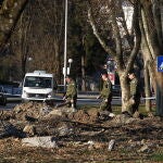 El dron entró en Croacia a 700 kilómetros por hora y a una altitud de unos 1.300 metros y se estrelló en Zagreb sin causar víctimas