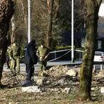  El dron de origen ruso que se estrelló en Croacia tenía explosivos dentro