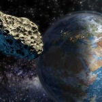 Mañana se acerca un asteroide troyano a la Tierra